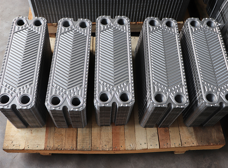 板式換熱器板片